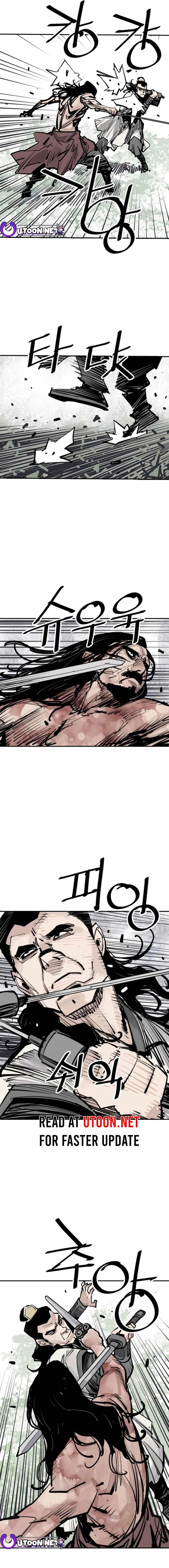 Death God Chapter 81 - Page 4 in English