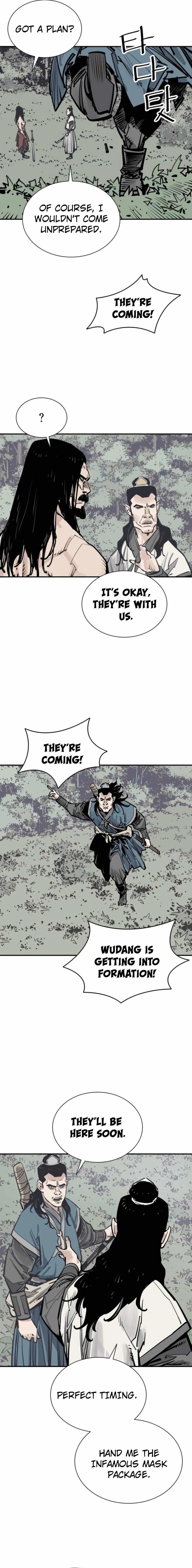 Death God Chapter 81 - Page 7 in English