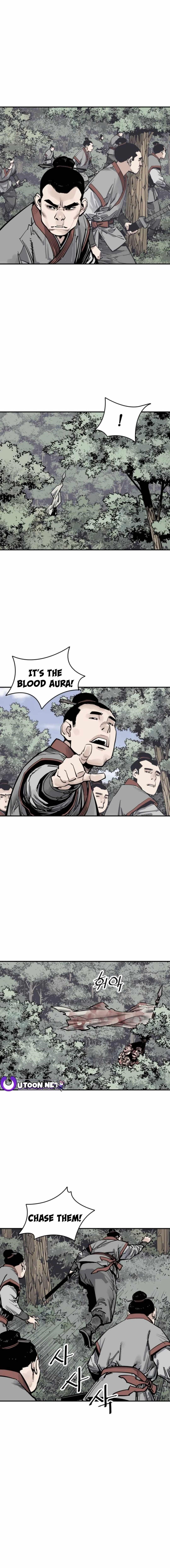 Death God Chapter 81 - Page 9 in English