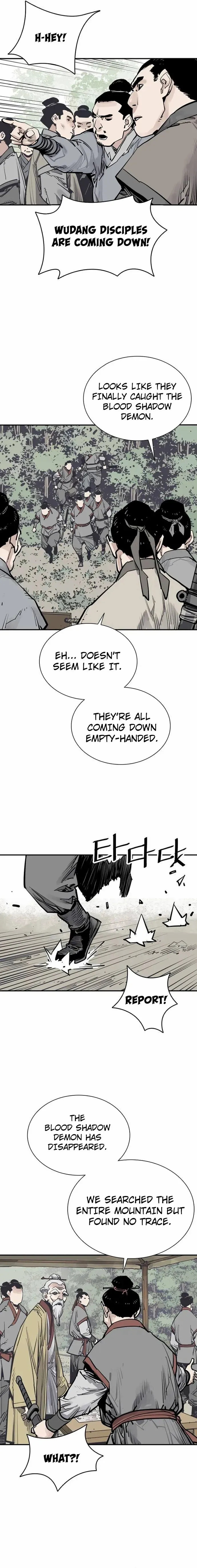 Death God Chapter 82 - Page 10 in English