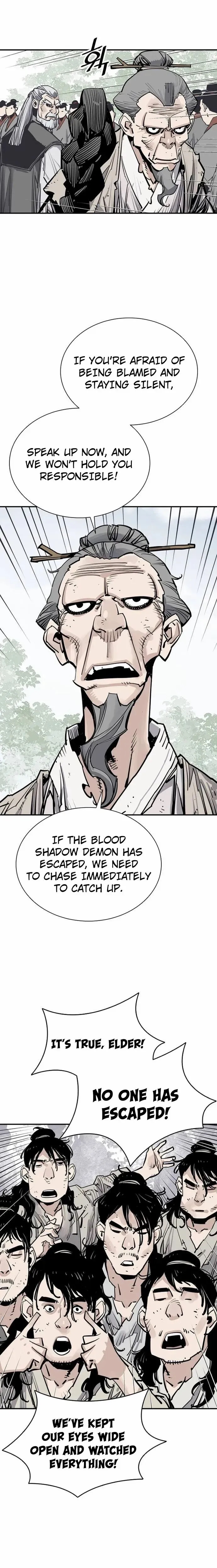 Death God Chapter 82 - Page 12 in English