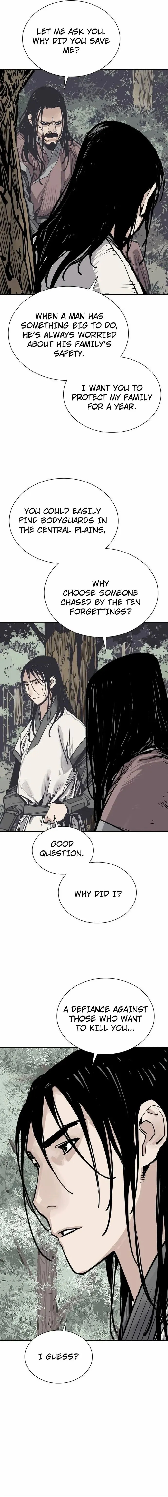 Death God Chapter 82 - Page 16 in English