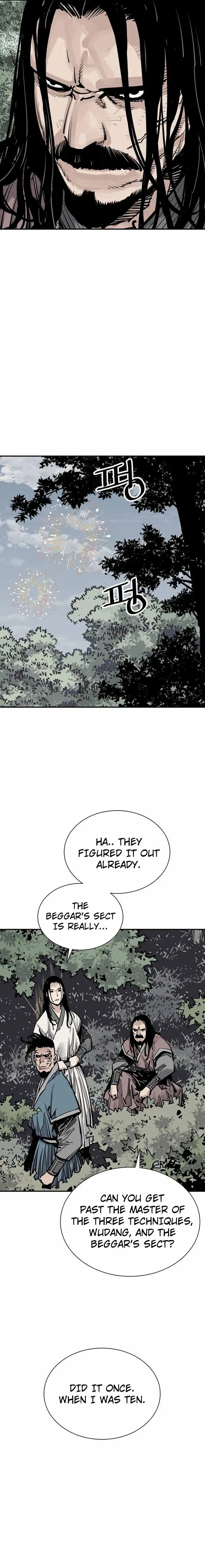 Death God Chapter 82 - Page 17 in English