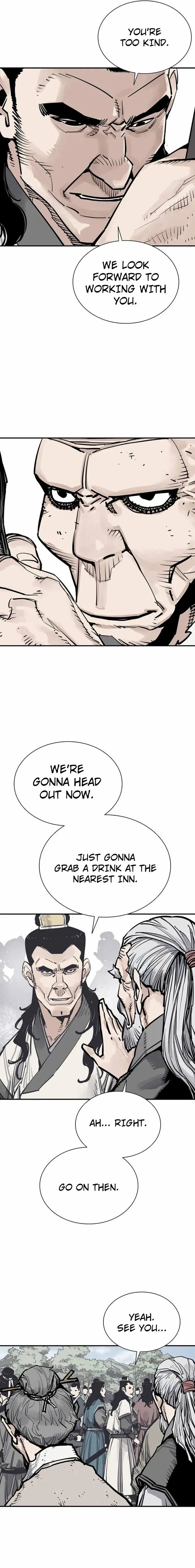 Death God Chapter 82 - Page 7 in English