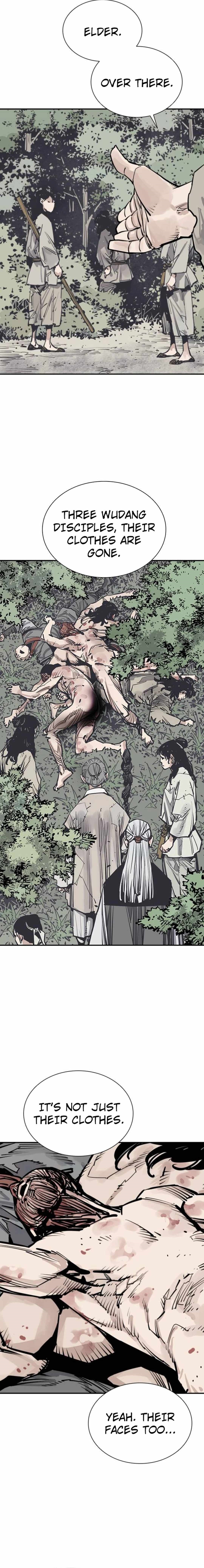 Death God Chapter 83 - Page 9 in English