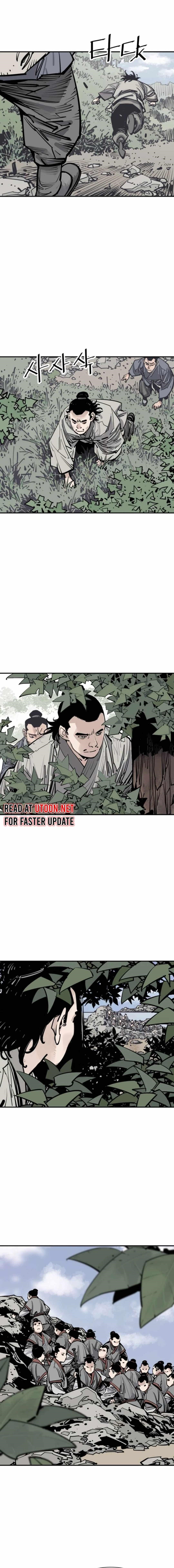 Death God Chapter 84 - Page 14 in English
