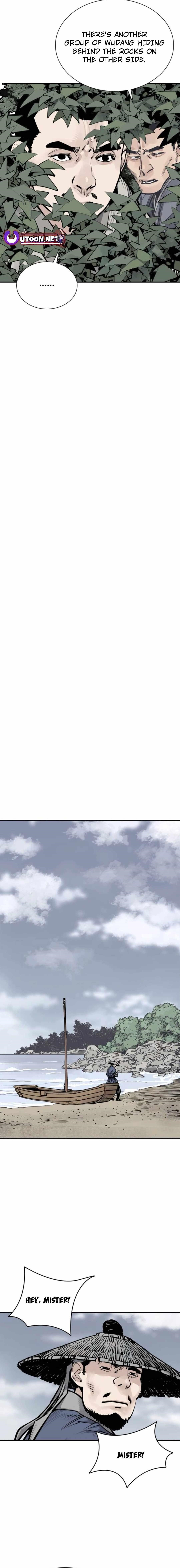 Death God Chapter 84 - Page 15 in English