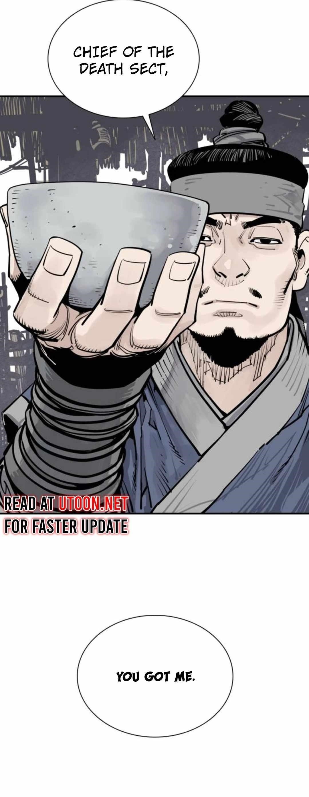 Death God Chapter 84 - Page 21 in English