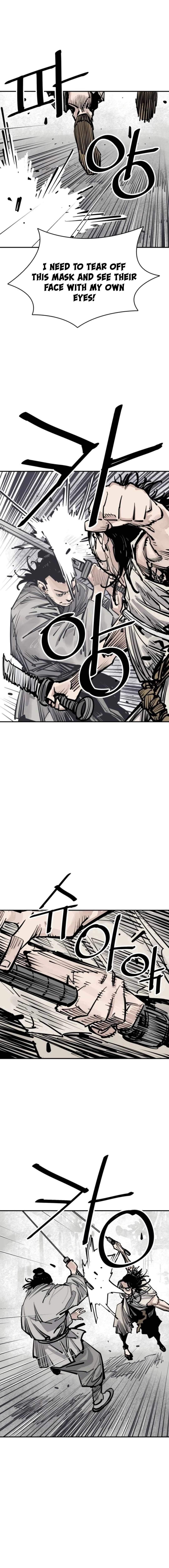Death God Chapter 84 - Page 7 in English