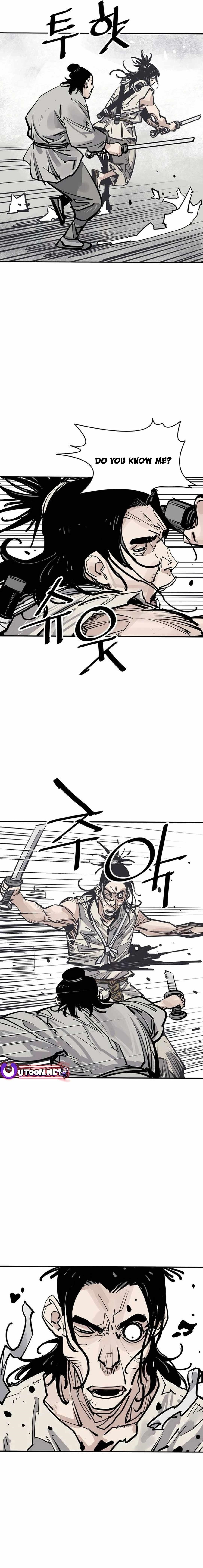 Death God Chapter 84 - Page 9 in English