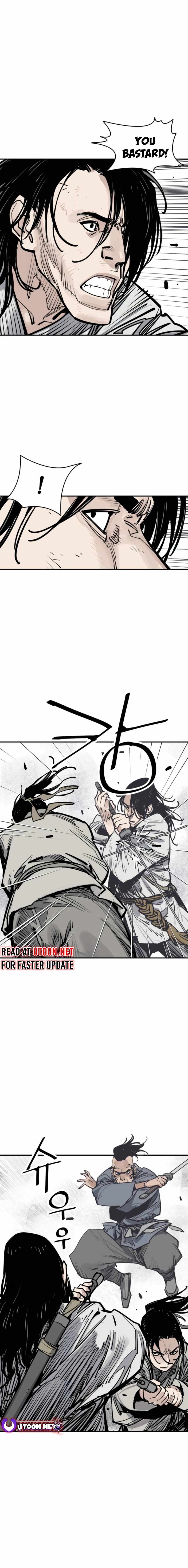 Death God Chapter 86 - Page 16 in English