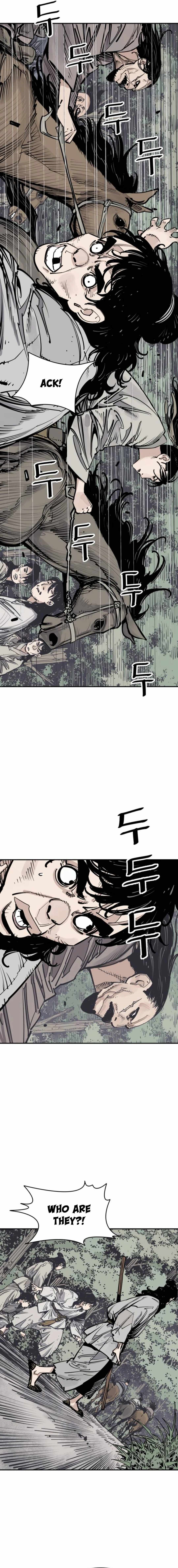 Death God Chapter 86 - Page 3 in English