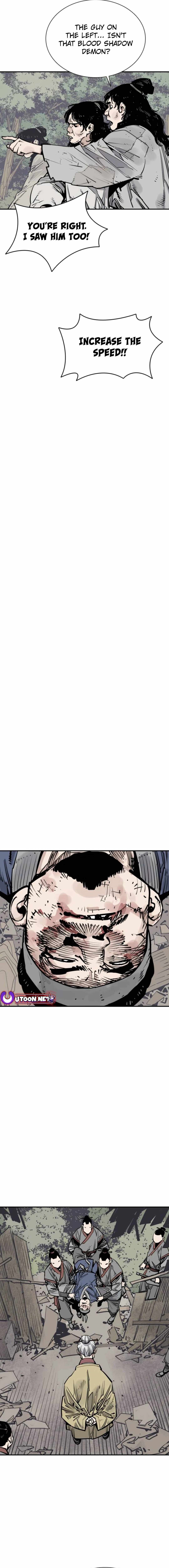 Death God Chapter 86 - Page 4 in English