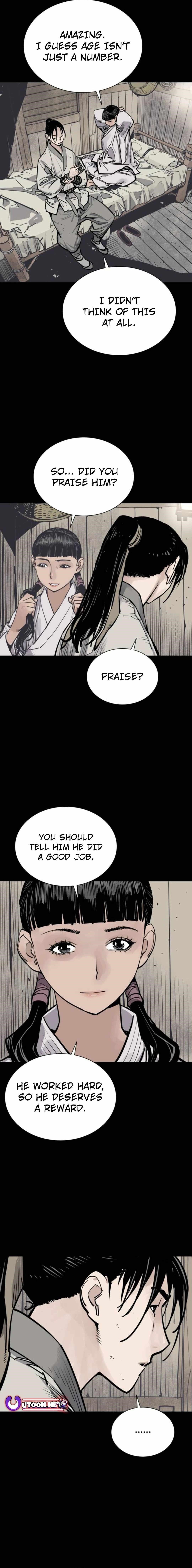 Death God Chapter 87 - Page 9 in English