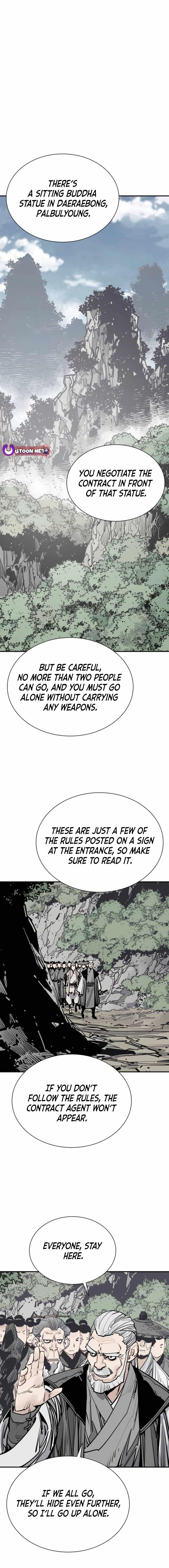 Death God Chapter 88 - Page 13 in English