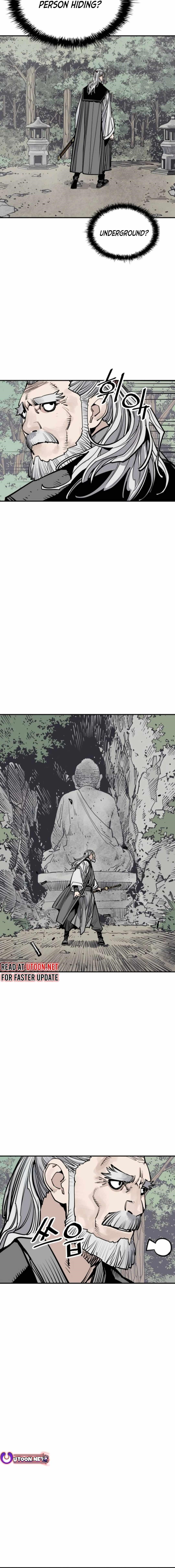 Death God Chapter 88 - Page 19 in English