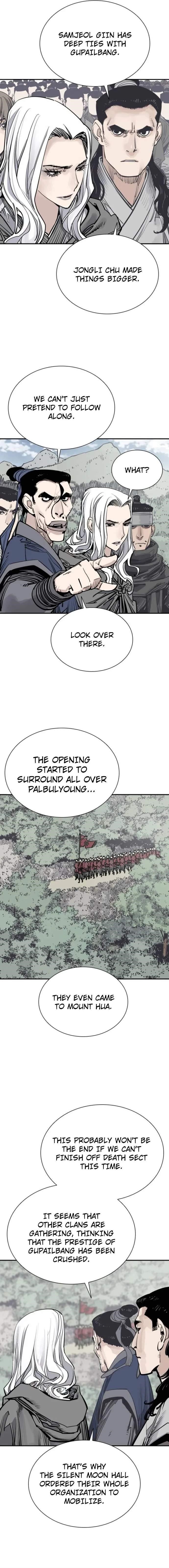 Death God Chapter 89 - Page 12 in English