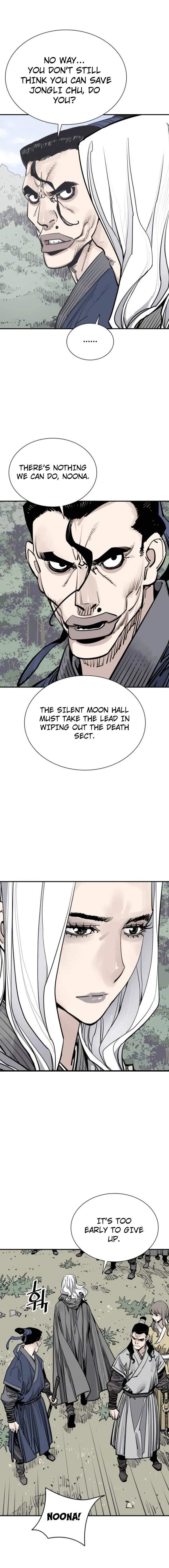 Death God Chapter 89 - Page 13 in English