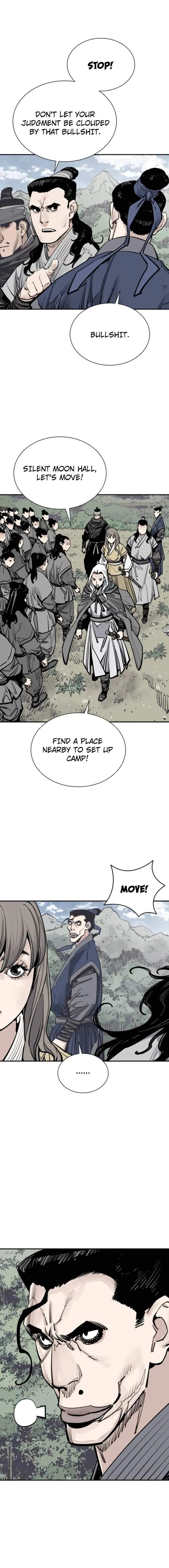 Death God Chapter 89 - Page 14 in English