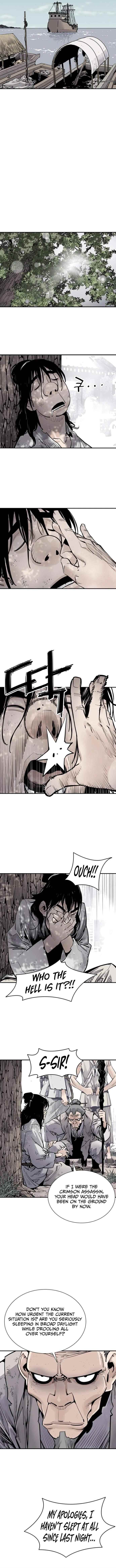 Death God Chapter 9 - Page 5 in English