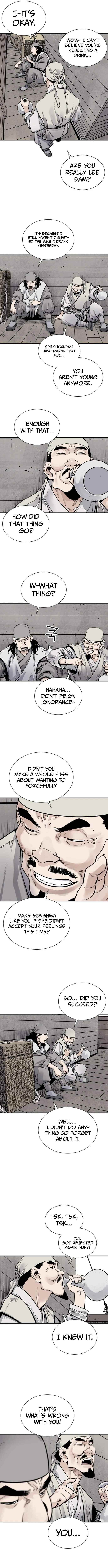 Death God Chapter 9 - Page 7 in English
