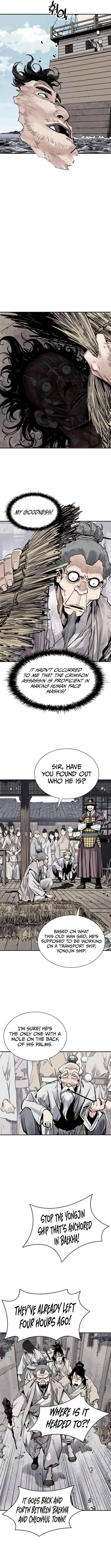 Death God Chapter 9 - Page 9 in English