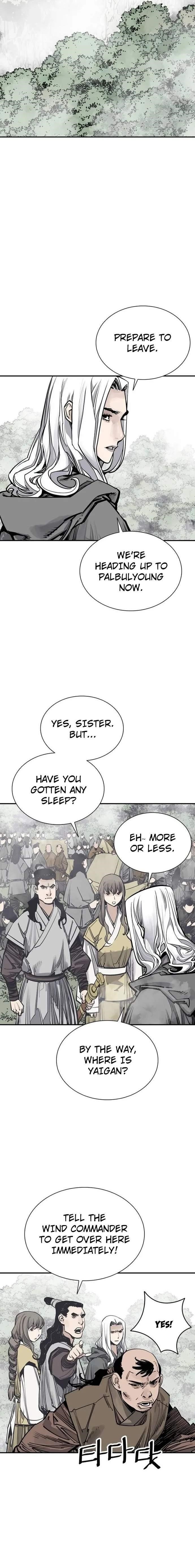 Death God Chapter 90 - Page 10 in English