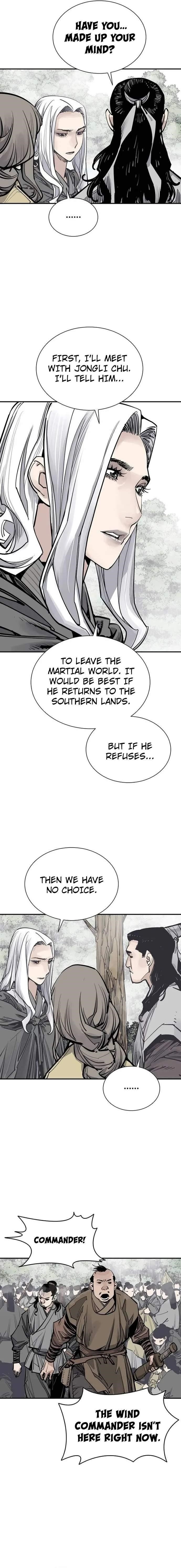 Death God Chapter 90 - Page 11 in English