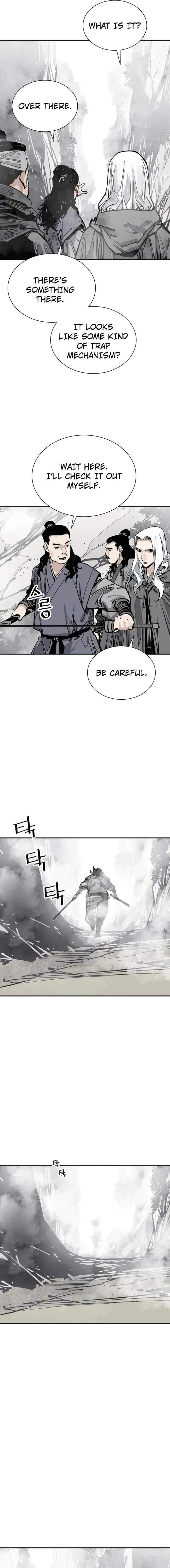 Death God Chapter 90 - Page 17 in English