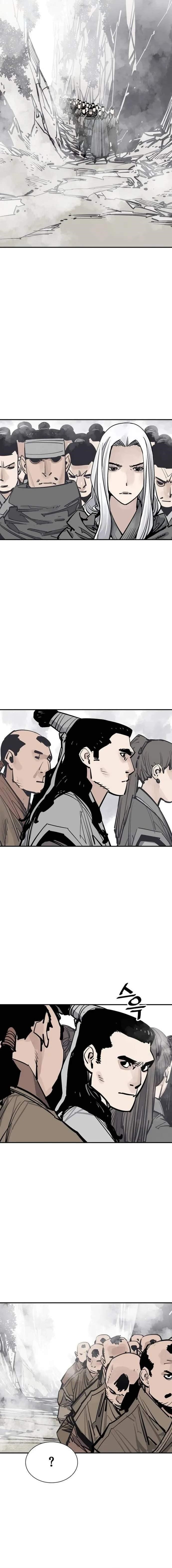 Death God Chapter 90 - Page 18 in English