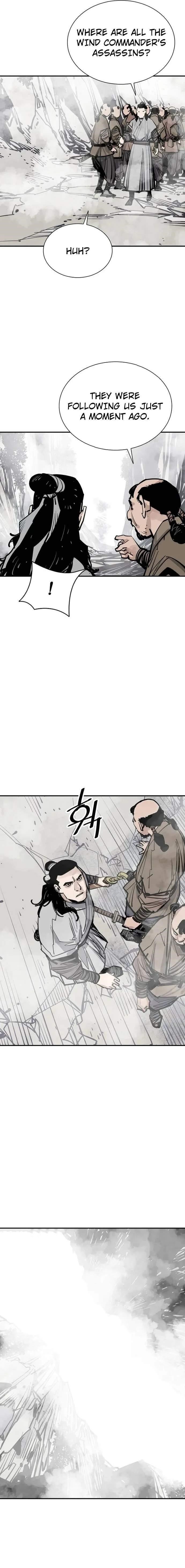 Death God Chapter 90 - Page 19 in English