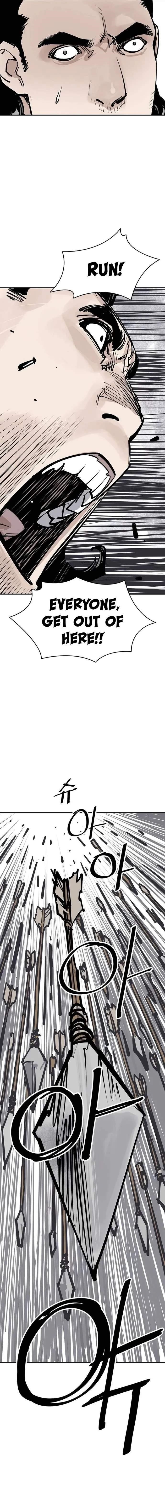 Death God Chapter 90 - Page 20 in English