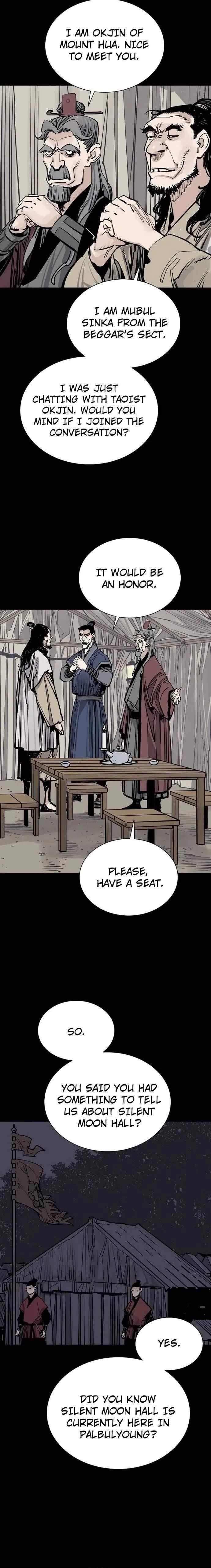 Death God Chapter 90 - Page 3 in English