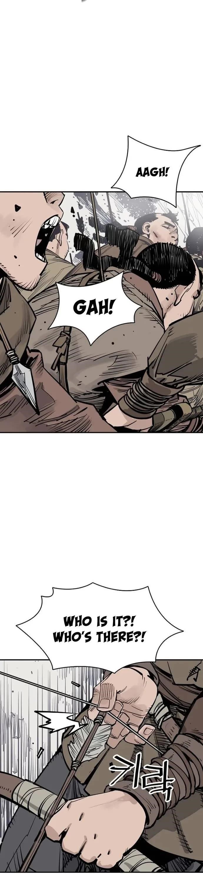 Death God Chapter 91 - Page 11 in English