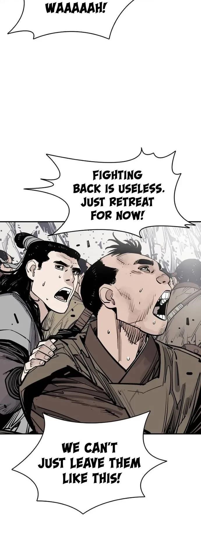 Death God Chapter 91 - Page 13 in English