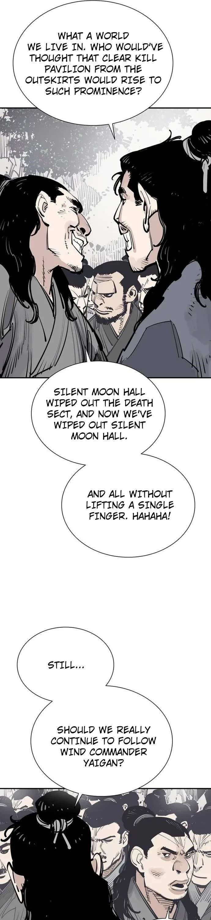 Death God Chapter 91 - Page 19 in English