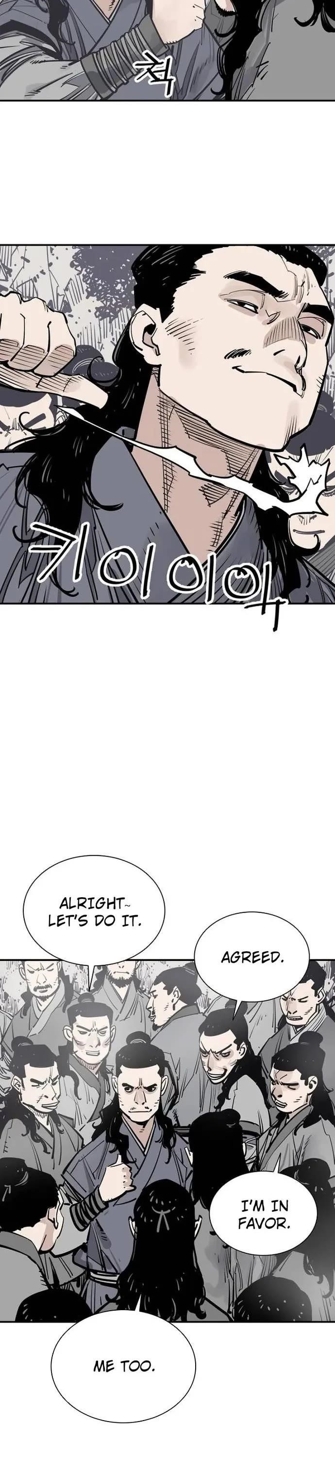 Death God Chapter 91 - Page 21 in English