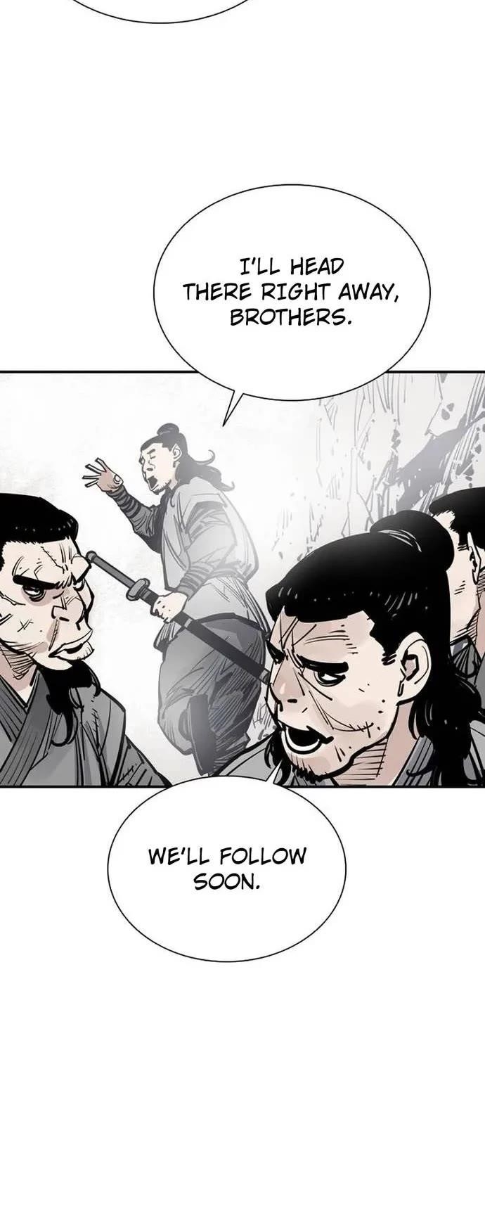 Death God Chapter 91 - Page 23 in English