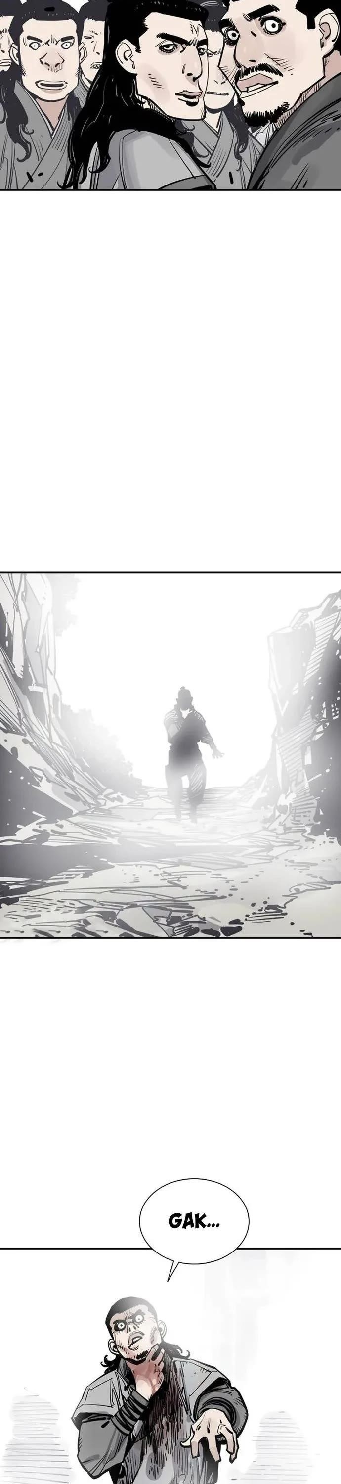 Death God Chapter 91 - Page 25 in English