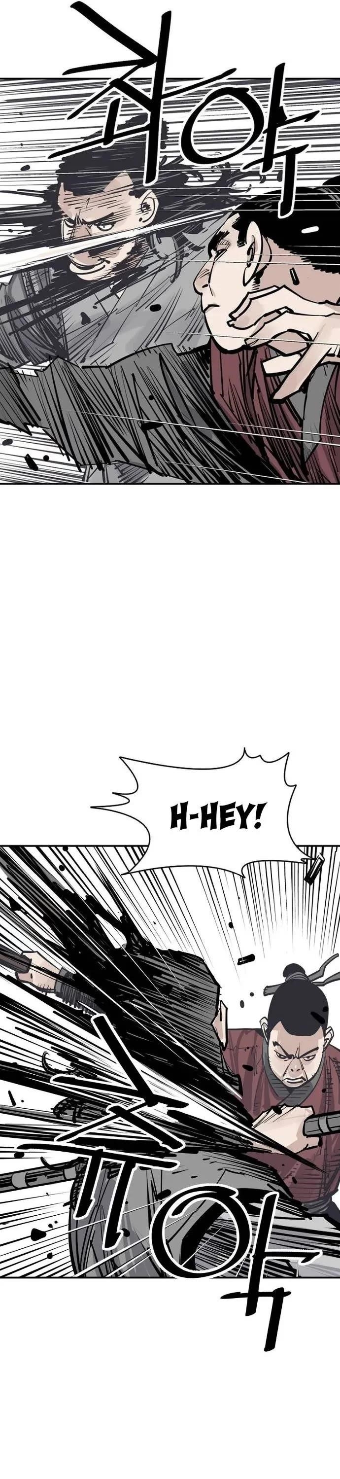 Death God Chapter 91 - Page 28 in English