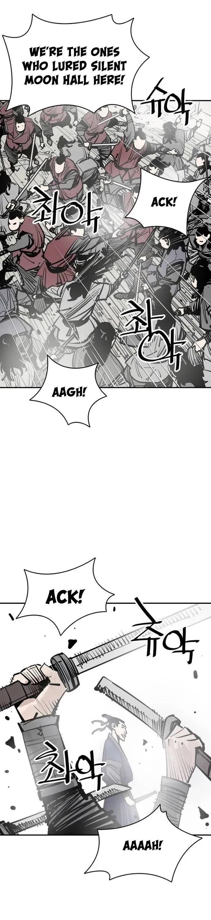 Death God Chapter 91 - Page 29 in English
