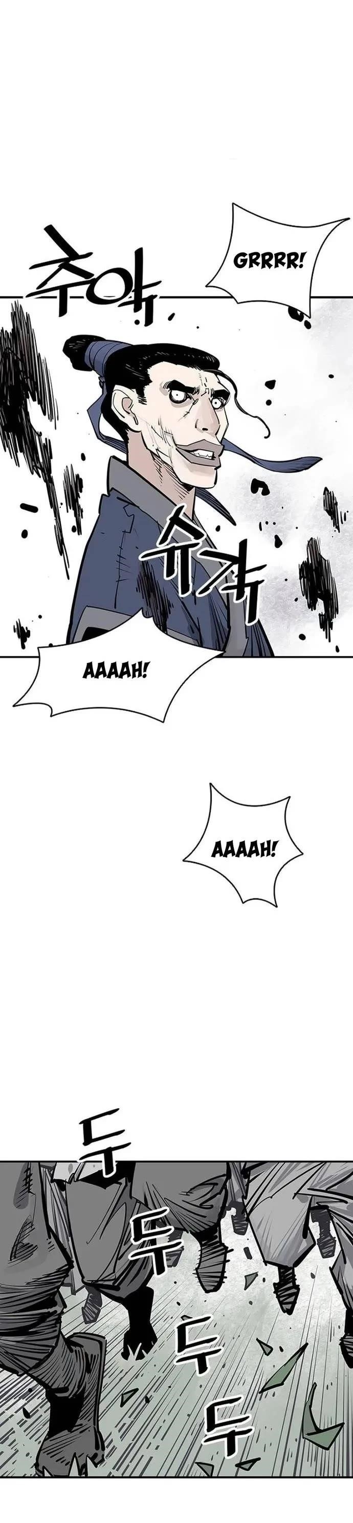 Death God Chapter 91 - Page 30 in English