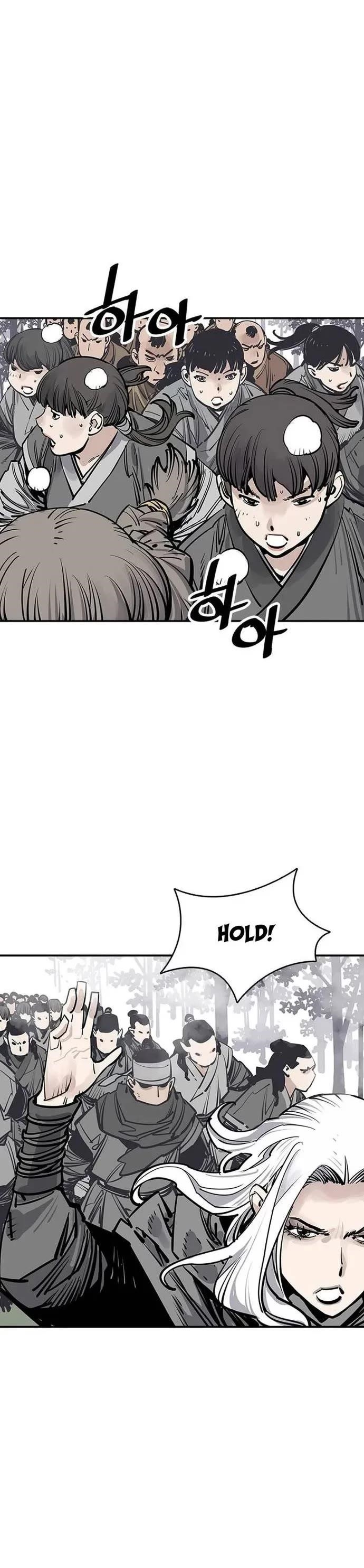Death God Chapter 91 - Page 31 in English