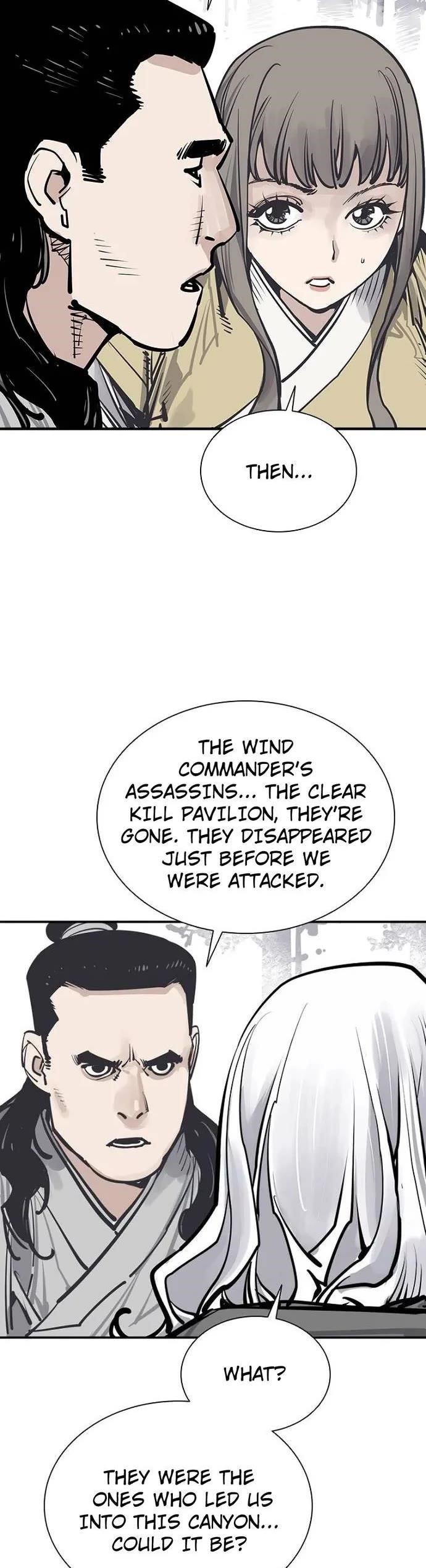 Death God Chapter 91 - Page 34 in English