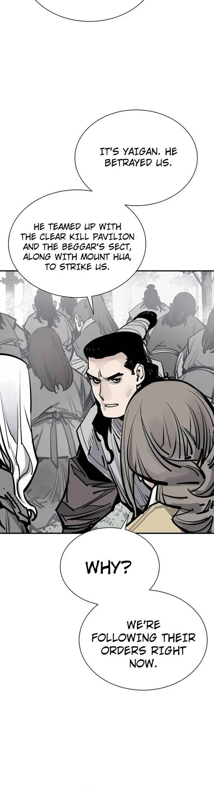 Death God Chapter 91 - Page 35 in English