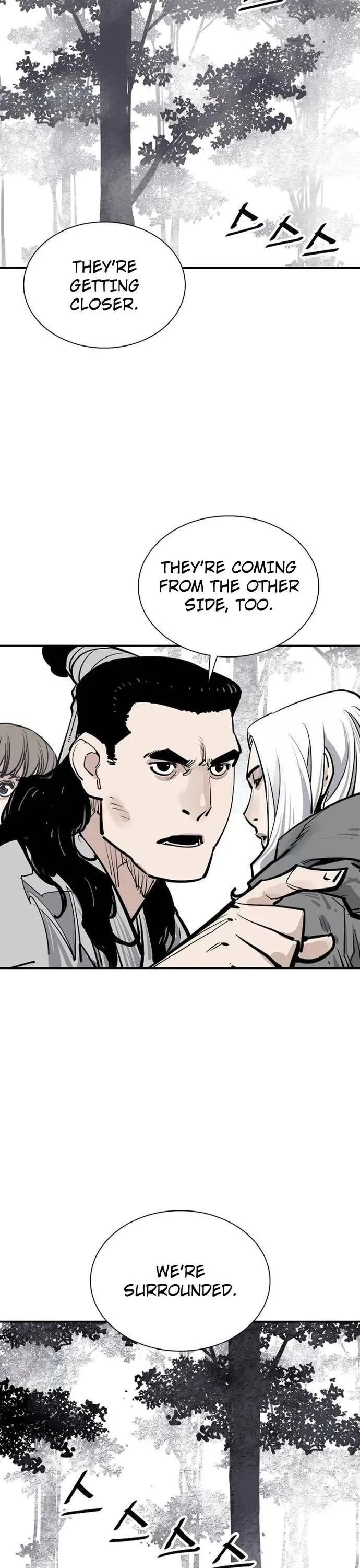 Death God Chapter 91 - Page 38 in English