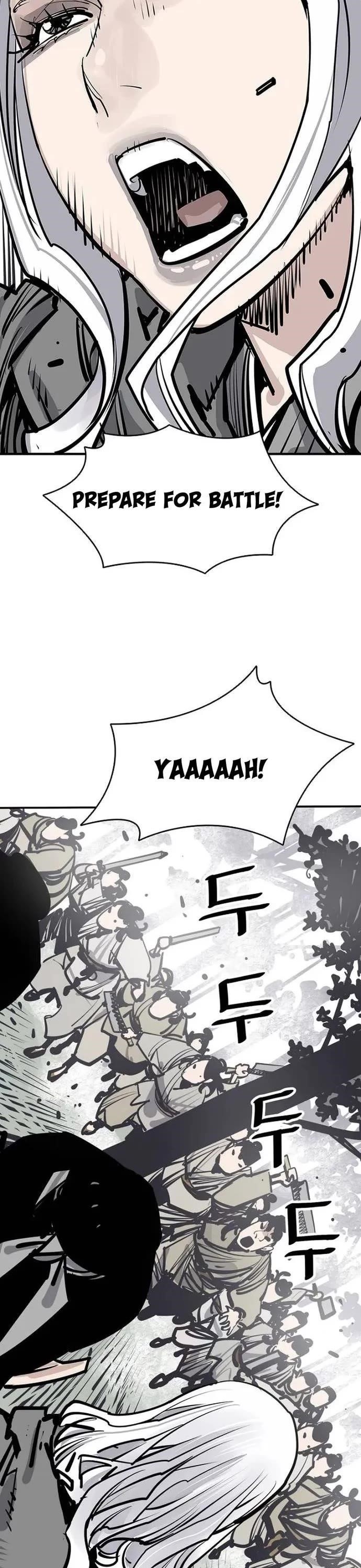 Death God Chapter 91 - Page 42 in English