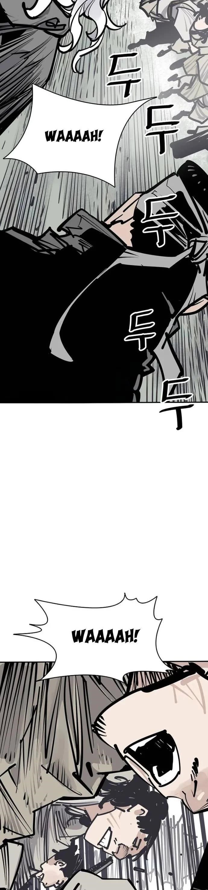 Death God Chapter 91 - Page 43 in English
