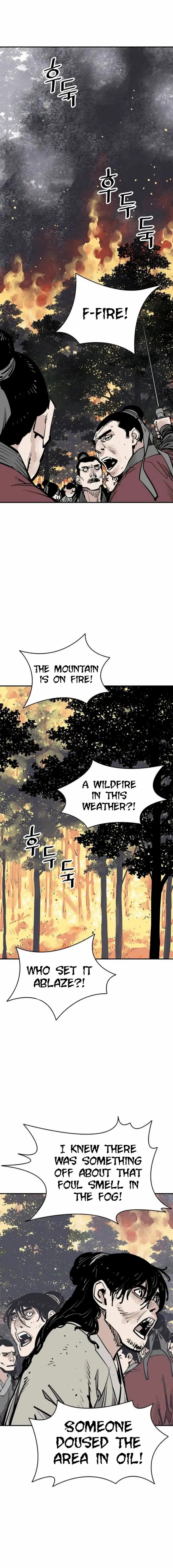 Death God Chapter 92 - Page 16 in English