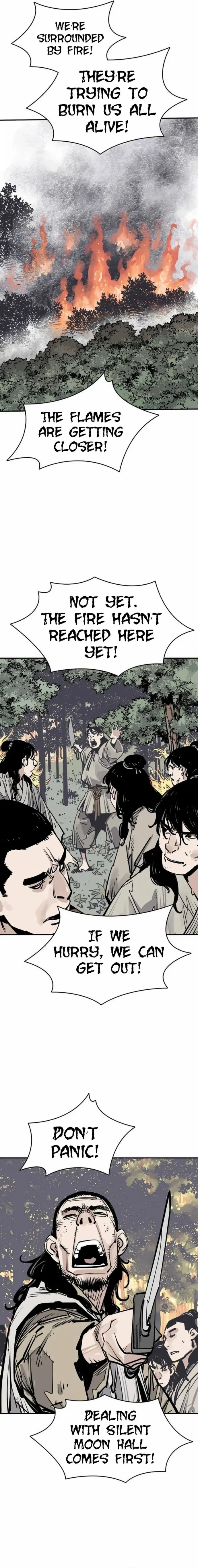 Death God Chapter 92 - Page 17 in English